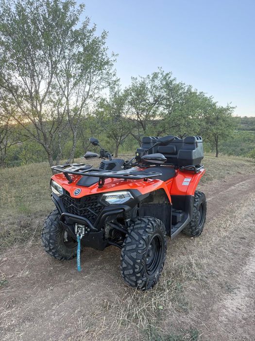 CFMOTO 450 L 4X4
