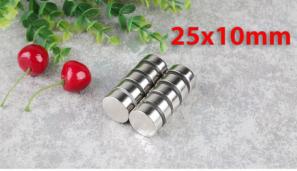 25x10mm неодимов МАГНИТ N52, 20кг. Neodymium magnet, magnit neodimov