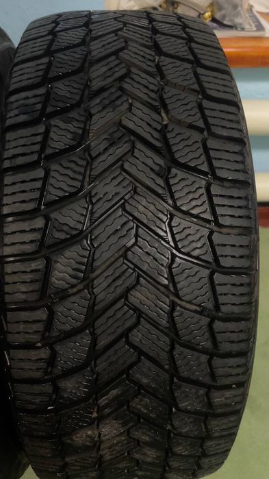 Michelin X-Ice 3 зимние шины