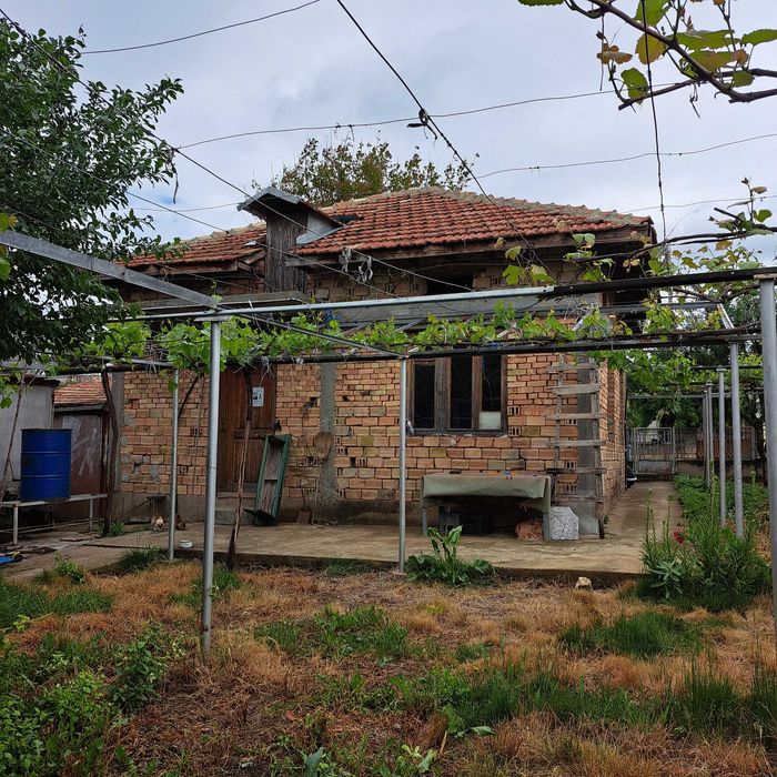 Продава се Къща в Тервел - 54 кв.м за 661 €/кв.м - Снимка #1