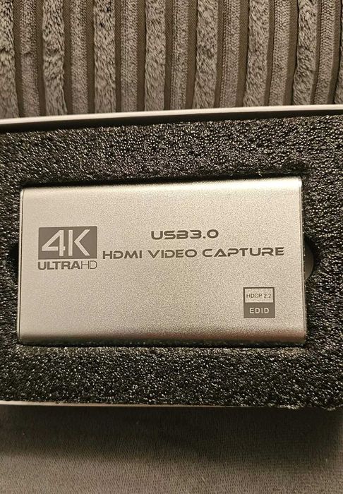 Доставка до СПИДИ АВТОМАТ 2,14€ -4K Ultra HD HDMI видео карта за засне