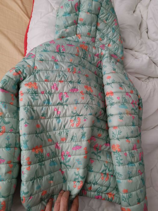 Geaca Reserved pt primavara-toamna, 12-13 ani, 158 cm marime