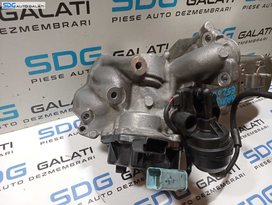 Racitor Gaze EGR Fiat Skudo 2.0 D 2007 - 2016 Cod V29004027 X52005 [M4201]