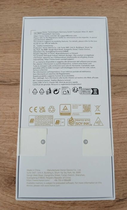 HONOR 600  Smart