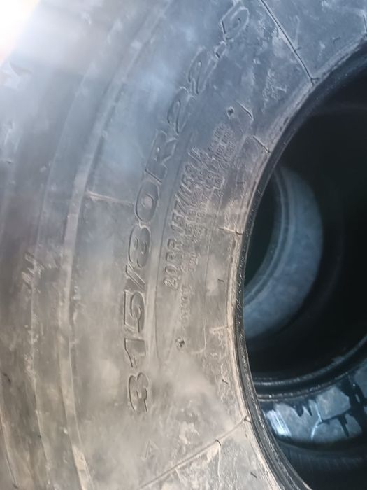 Грузовые шины