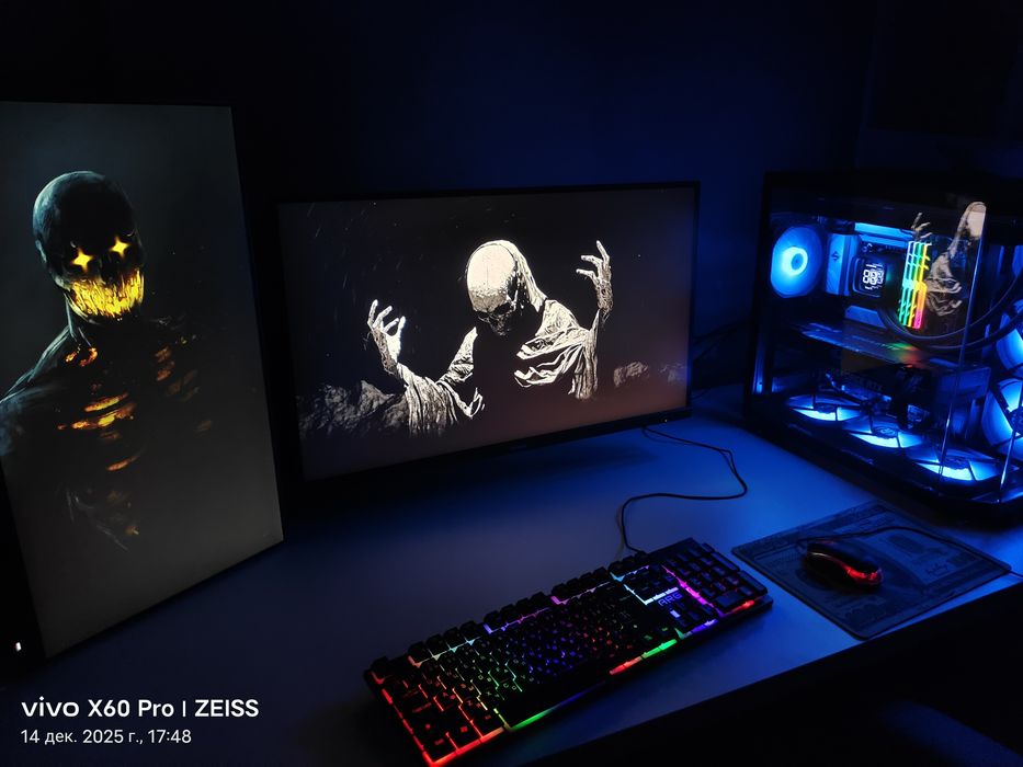 Мощный компьютер