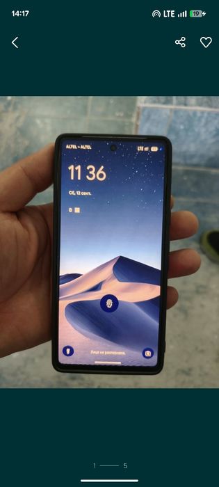 Google pixel 7 128