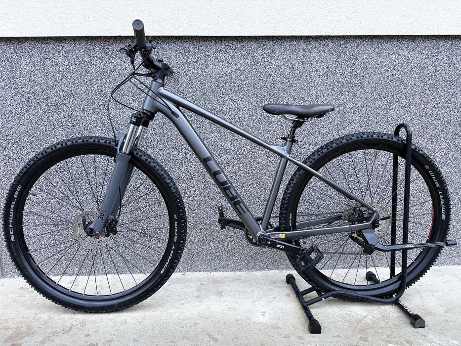 Планински Cube Aim EX 29” – Shimano Deore, отлично състояние