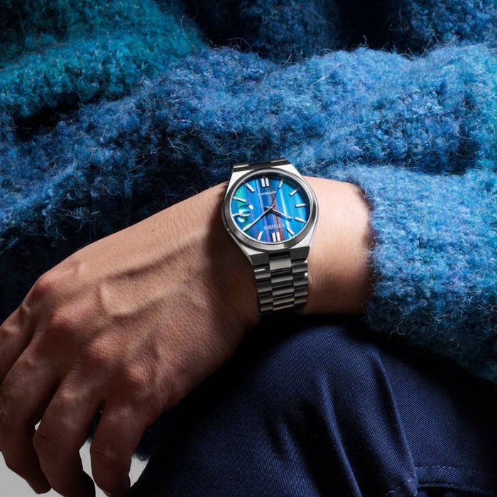 Citizen Tsuyosa Multiple Dial