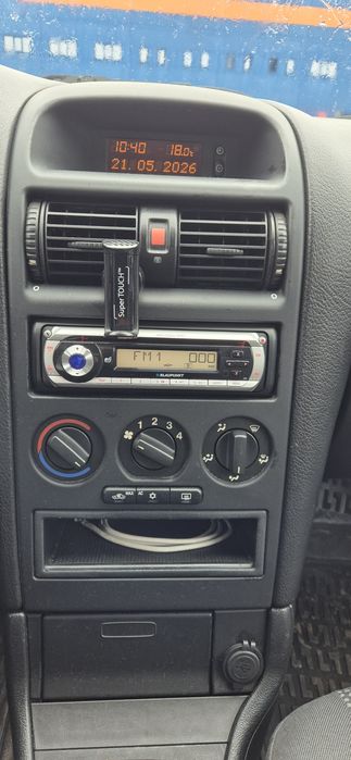 OPEL Astra 2008 — imagine 5