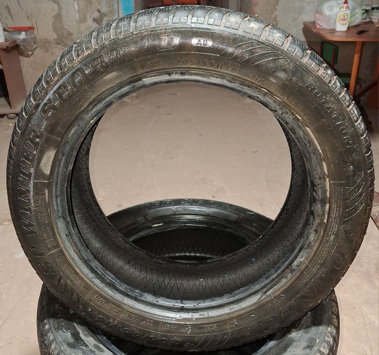 Продам бу покрышки