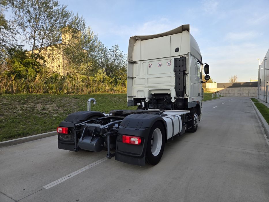 DAF XF105.460 SSC / 2011 / Variante Auto