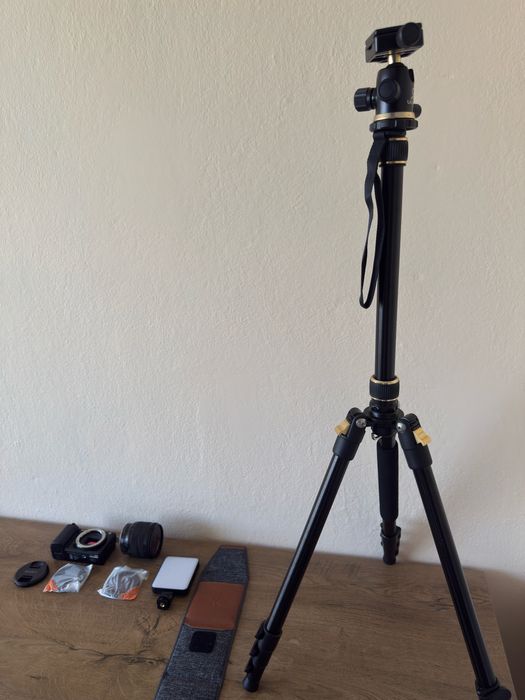 Фотоапарат Sony zv-e10