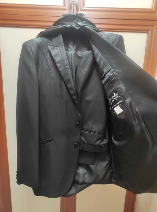 Мъжки костюм Maniac