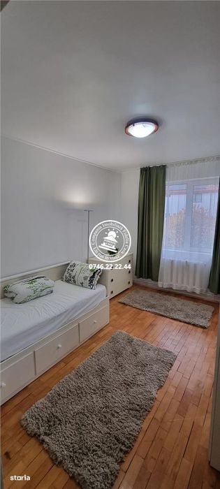 Apartament 4 camere, 2 bai, terasa - de inchiriat - Copou