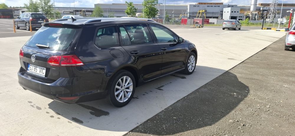 Volkswagen Golf 7