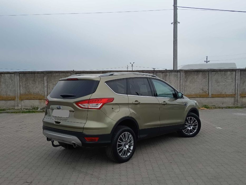 FORD Kuga 2014 — imagine 5