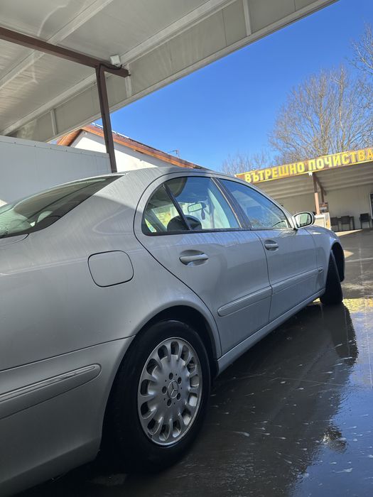 Mercedes Benz E - Klasse 280 CDI V6