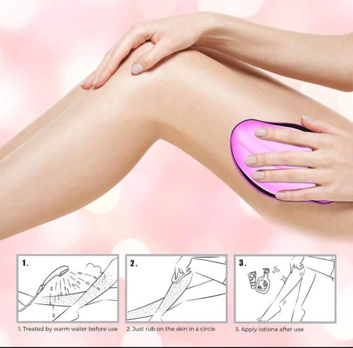 ПРОМОЦИЯ! Кристал за обезкосмяване