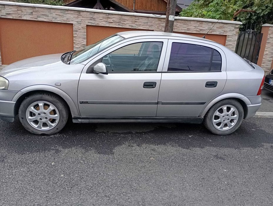 OPEL Astra 2001 — imagine 5