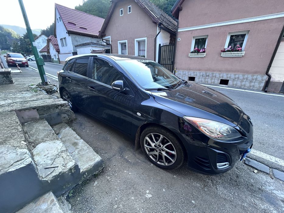 Mazda 3 2011 manuala urgent