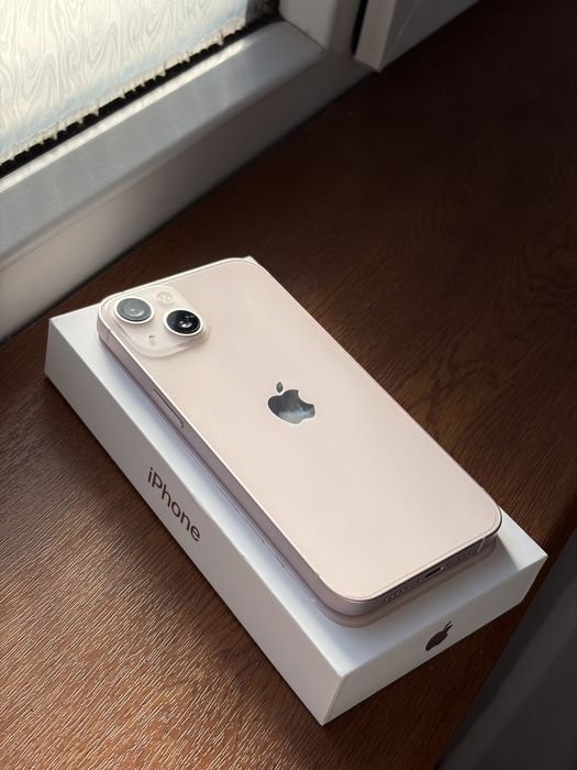 IPhone 13 roz 128GB