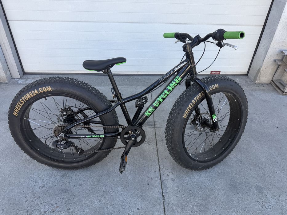 Bicicleta pentru copii 10 -13 ani
