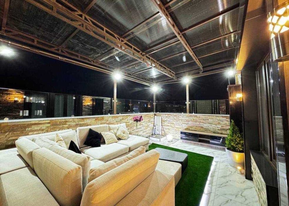 Сдается шикарная квартира с террасой ! Жк Янги Дархан !