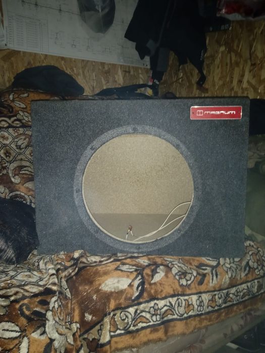 Продам голый короб под 12ку