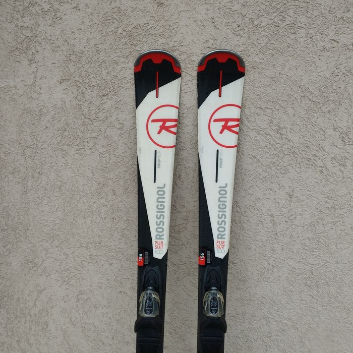 Ски Nordica 160  ски Rosignol 156