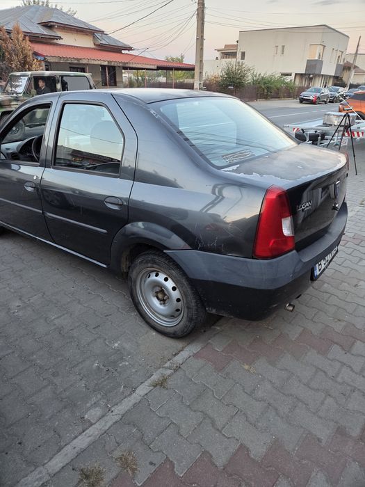 Dacia Logan 1 - 2007