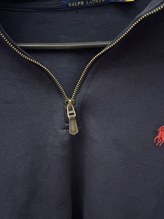Hanorac bluza fermoar pulover ralph lauren polo