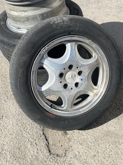 Диски для Mercedes Benz