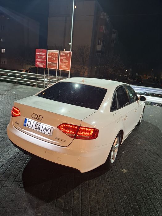AUDI Unknown Model 2010
