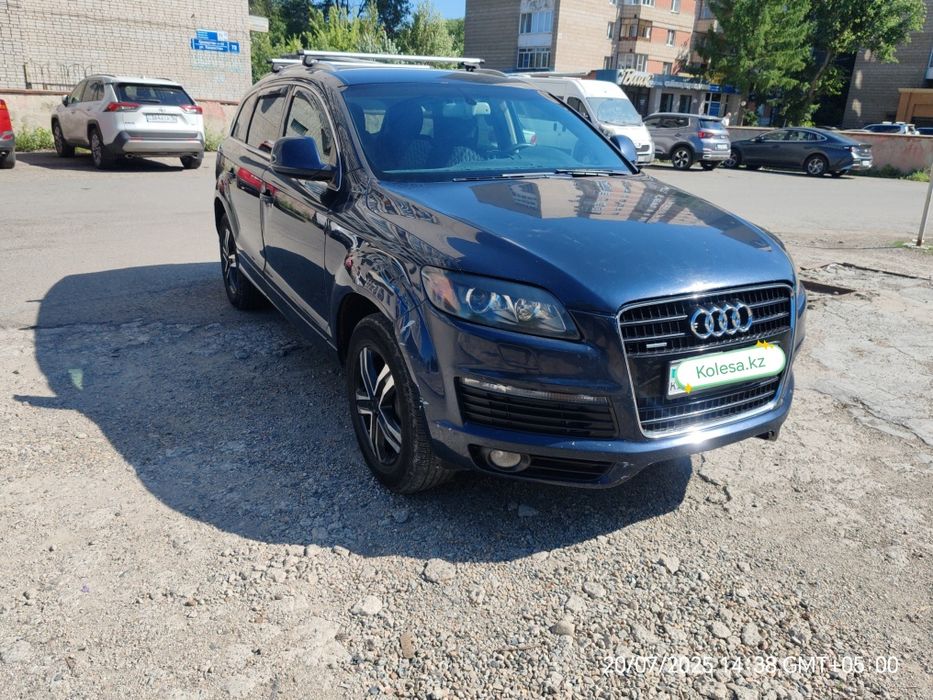 Продам Audi Q7, 2007