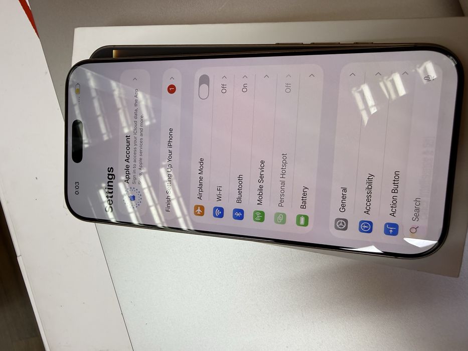 iPhone 16 Pro Max Desert 256 Отличен !