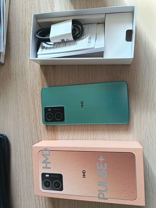 HMD Pulse + като нов