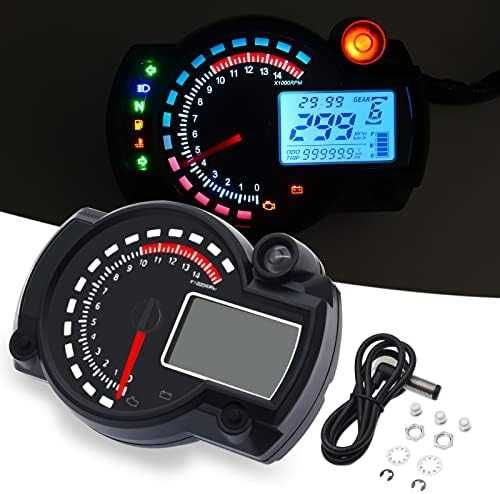 Geloo RX2N дигитален километраж 14000RPM 299KM/H