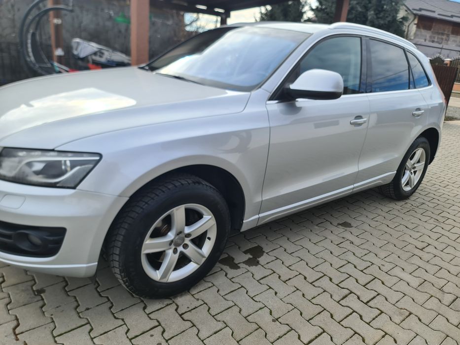 Audi q5 2011 2.0 tdi