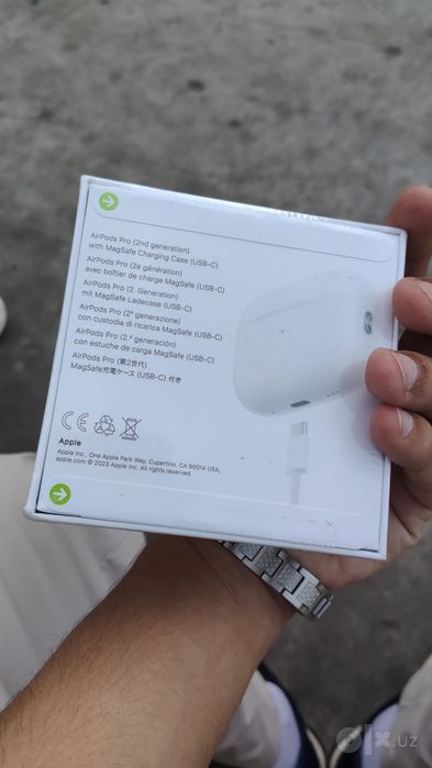 Продаеться airpods pro 2