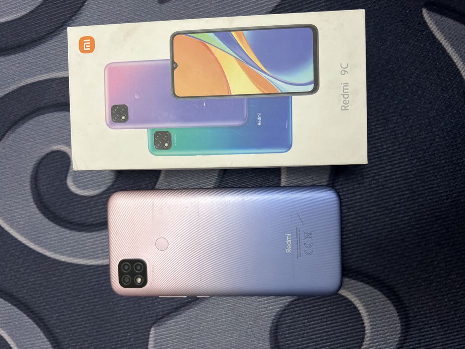 xiaomi redmi 9c 128gb
