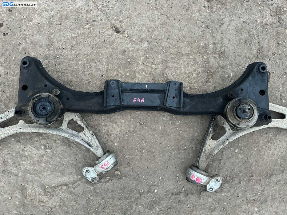 Punte Fata Jug Calandru Cadru Motor BMW Seria 3 E46 1998 - 2005 [X4107]