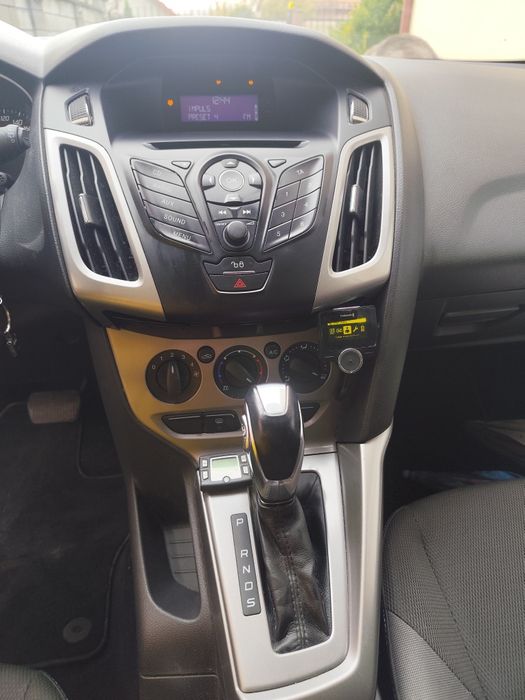 Ford Focus MK3 cutie Automata
