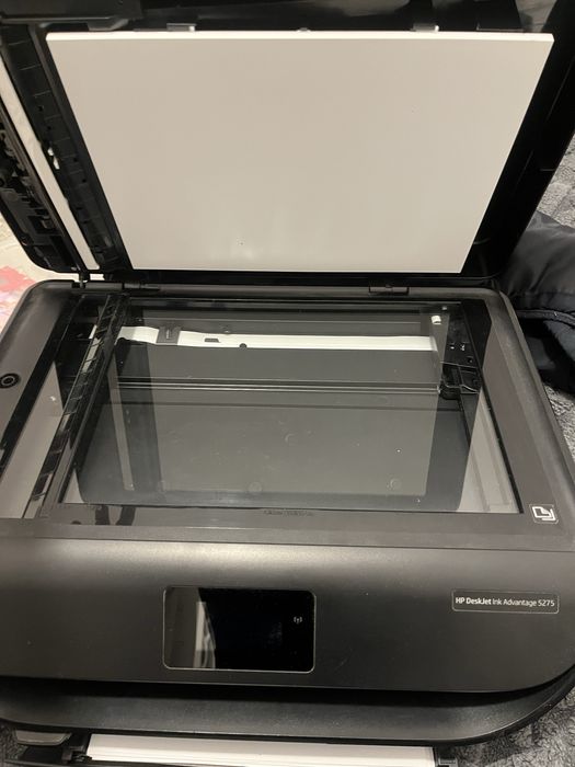 Imprimanta hp deskejet ink advantaje 5200 series