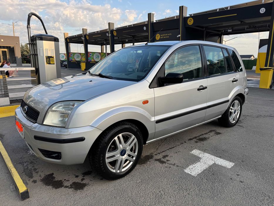Ford Fusion 2002