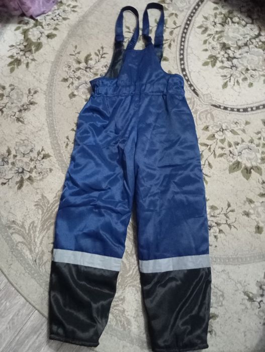 Продам спецодежду зимнюю