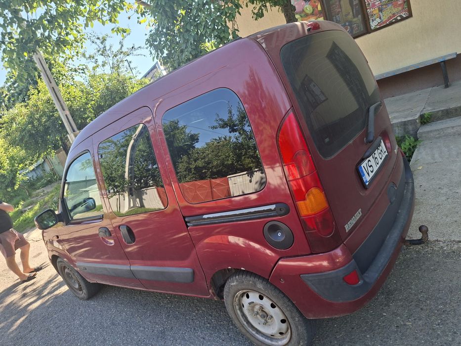 RENAULT Kangoo 0 — imagine 4