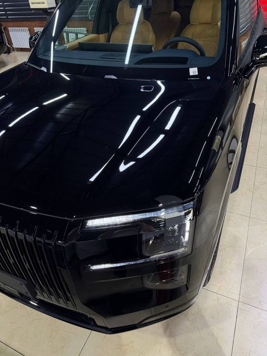 Продам  Zeekr 9x ultra full option