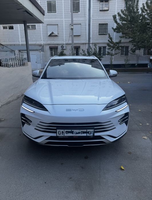 BYD Song Plus DM-i Champion 2024 — 2