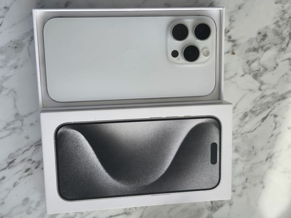 Vand/schimb iPhone 15 Pro